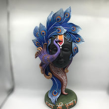 Load image into Gallery viewer, Lord Krishna , Kanha, bal gopal Statue for Home &amp; office decor, temple, diwali Pooja Multi color