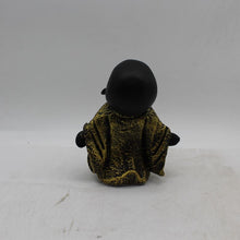 Load image into Gallery viewer, Buddha Sitting Medium,showpiece Decorative Statue Figurine God GiftBlack