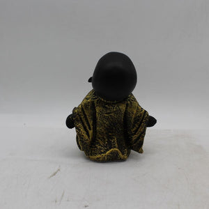 Buddha Sitting Medium,showpiece Decorative Statue Figurine God GiftBlack
