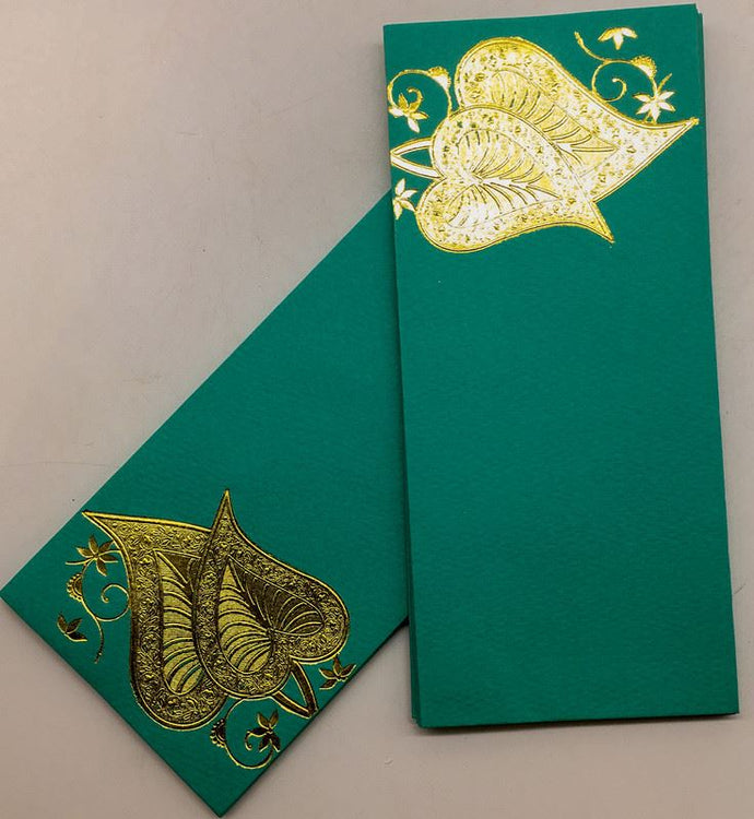 Assorted Color Money Holder Card for Christmas Diwali Birthday Wedding Graduation