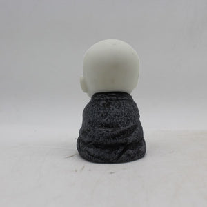 Buddha Sitting Medium,showpiece Decorative Statue Figurine God GiftWhite