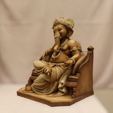 Load image into Gallery viewer, Lord Ganesha, Ganpati, Bal Ganesh, Ganesh statue idolMulti color