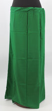 Load image into Gallery viewer, Women&#39;s Cotton Indian Readymade Petticoats Inskirt / under skirt Saree Petticoats - Regular Size