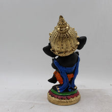 Load image into Gallery viewer, Indian Lord Ganesha,Ganpati,Bal Ganesh,Ganesh vinayak,statue of Ganesha Black