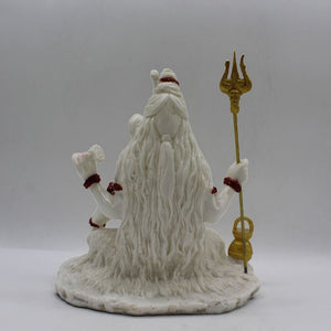 Lord Mahadev SHIV IDOL STATUE MURTI,SHANKAR  SMALL STATUE HINDU