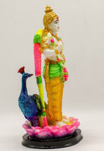 Load image into Gallery viewer, Lord Kartikeya Ji, Swami Kartik with Peacock