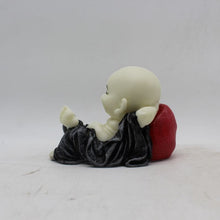 Load image into Gallery viewer, Buddha Sitting Medium,showpiece Decorative Statue Figurine God GiftWhite
