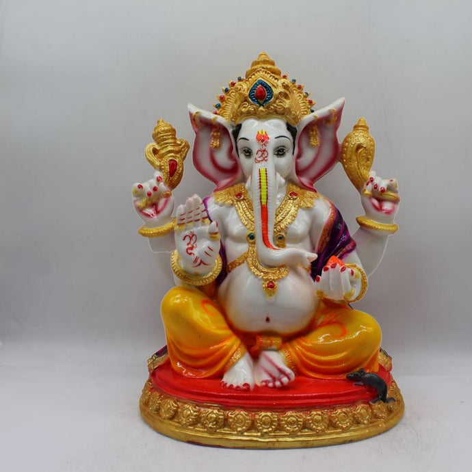 Lord Ganesh,Fancy Ganesha,Ganpati,Bal Ganesh,Ganesha,Ganesha Statue Multi color