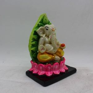 Lord Ganesh,Fancy Ganesha,Ganpati,Bal Ganesh,Ganesha,Ganesha Statue Multi Color