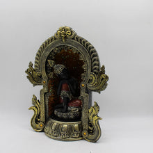 Load image into Gallery viewer, Buddha Sitting Medium,Buddha, showpiece Decorative Statue idolMulti color