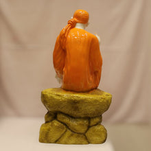 Load image into Gallery viewer, Sai Baba Statue For Decor Indian Religious Lord Sai baba idol Multi color