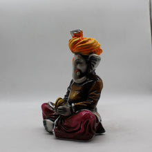 Load image into Gallery viewer, Indian Lord Ganesha Statue for Home &amp; office decor, temple, diwali Pooja,Sitting statue of lord Ganesha
