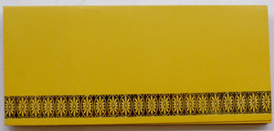 Assorted Color Money Holder Card for Christmas Diwali Birthday Wedding Graduation