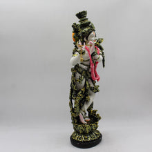Load image into Gallery viewer, Lord Krishna , Kanha, bal gopal Statue for Home &amp; office decor, temple, diwali Pooja Multi Color