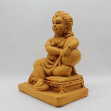 Load image into Gallery viewer, Indian Fiber Lord Krishna Statue for Home &amp; office decor, temple, diwali Pooja