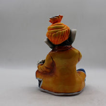 Load image into Gallery viewer, Indian Lord Ganesha Statue for Home &amp; office decor, temple, diwali Pooja,Sitting statue of lord Ganesha