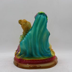 Lord Krishna,Kanha,Bal gopal Statue,Home,Temple,Office decore Glow in dark