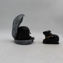 Load image into Gallery viewer, Shivling,Shiva Ling,Shiv Lingum,Shankar shivling with Black Nandi Black