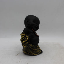 Load image into Gallery viewer, Buddha Sitting Medium,showpiece Decorative Statue Figurine God GiftBlack