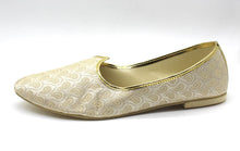 Load image into Gallery viewer, Mojri - Indian Mens shoes - Bollywood - Weddings - Fancy Dress - Mojari, Khossay