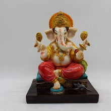 Load image into Gallery viewer, Lord Ganesh,Fancy Ganesha,Ganpati,Bal Ganesh,Ganesha,Ganesha Statue Multi Color