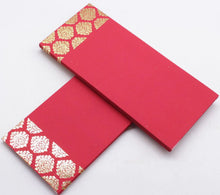 Load image into Gallery viewer, Assorted Color Money Holder Card for Christmas Diwali Birthday Wedding Graduation