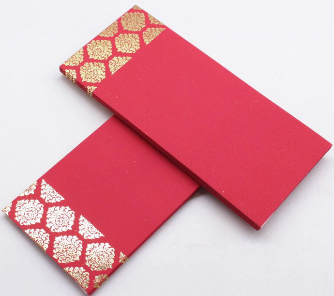 Assorted Color Money Holder Card for Christmas Diwali Birthday Wedding Graduation