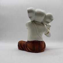 Load image into Gallery viewer, Indian Lord Ganesha Statue for Home &amp; office decor, temple, diwali Pooja,Sitting statue of lord Ganesha