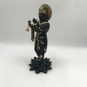 Lord Krishna,Kanha,Bal gopal Statue,Home,Temple,Office decore,Fancy KrishnaMulti Color