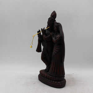 Radha Krishna,Radha Kanha Statue,for Home,office,temple,diwali Pooja Maroon