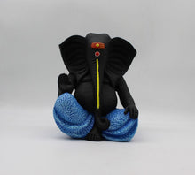 Load image into Gallery viewer, Indian Fiber Lord Ganesha Statue for Home &amp; office decor, temple, diwali Pooja