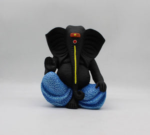Indian Fiber Lord Ganesha Statue for Home & office decor, temple, diwali Pooja