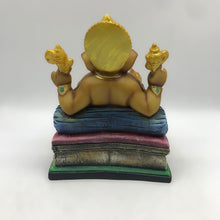 Load image into Gallery viewer, Ganesh Ganesha Ganpati Ganapati Hindu God Hindu God Ganesh fiber idol 1