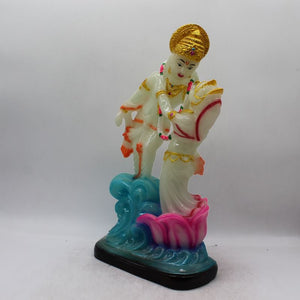 Radha Krishna,Radha Kanha Statue,for Home,office,temple,diwali PoojaGlow in Dark