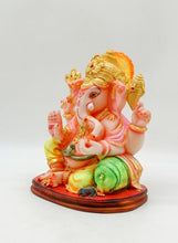 Load image into Gallery viewer, Indian Fiber Lord Ganesha Statue for Home &amp; office decor, temple, diwali Pooja
