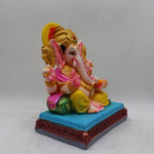 Load image into Gallery viewer, Lord Ganesh,Fancy Ganesha,Ganpati,Bal Ganesh,Ganesha,Ganesha Statue Multi color