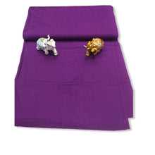 Load image into Gallery viewer, 100% Cotton Fabric 90&quot;CM wide By The Metre Craft Quilting Colours Plain Sheeting.
