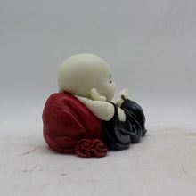 Load image into Gallery viewer, Buddha Sitting Medium,showpiece Decorative Statue Figurine God GiftWhite