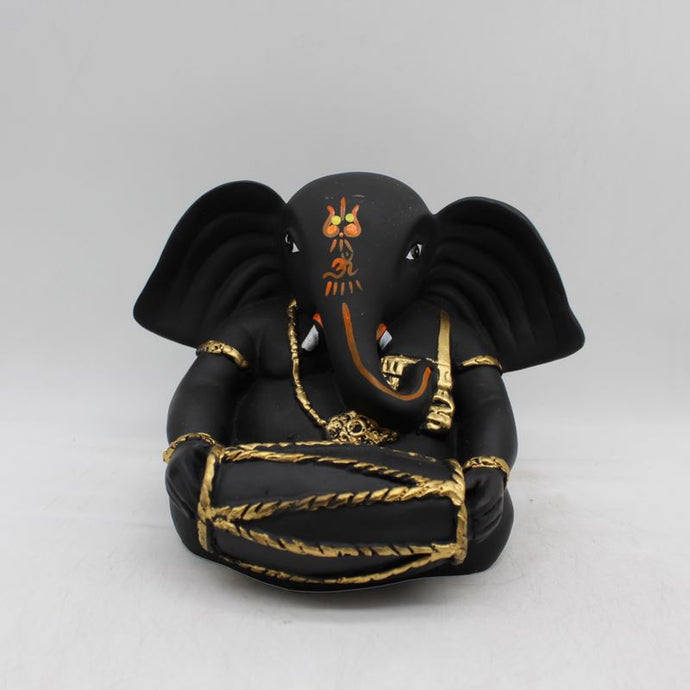 Ganesh Ganesha Ganpati vidhnyaharta Ganapati Hindu God Indian GodBlack