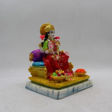Load image into Gallery viewer, Laxmi ma Bengali laxmi/Laxmi Ma Idol-laxmi Maa Statue-Shakti Statue Multi Color