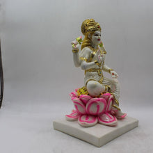 Load image into Gallery viewer, Laxmi ma Bengali laxmi/Laxmi Ma Idol-laxmi Maa Statue-Shakti Statue Multi Color