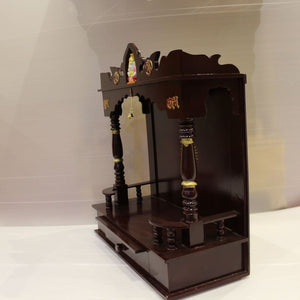 Wooden Temple,Indian hindu Pooja Ghar,Mandir,Hand made temple,Mandir in Wembley