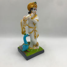 Load image into Gallery viewer, Lord Krishna,Kanha,Bal gopal Statue,Home,Temple,Office decore,Fancy KrishnaMulti Color