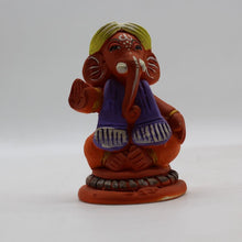 Load image into Gallery viewer, Indian Lord Ganesha Statue for Home &amp; office decor, temple, diwali Pooja,Sitting statue of lord Ganesha