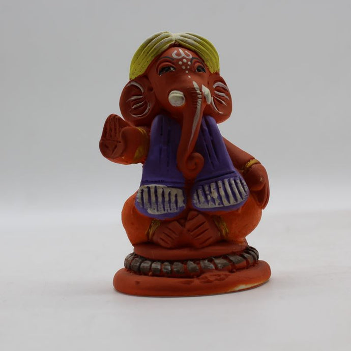 Indian Lord Ganesha Statue for Home & office decor, temple, diwali Pooja,Sitting statue of lord Ganesha