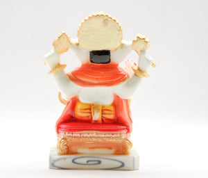 Indian Fiber Lord Ganesha Statue for Home & office decor, temple, diwali Pooja