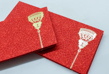 Load image into Gallery viewer, Assorted Color Money Holder Card for Christmas Diwali Birthday Wedding Graduation
