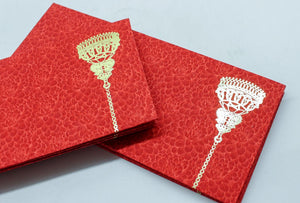 Assorted Color Money Holder Card for Christmas Diwali Birthday Wedding Graduation