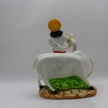 Load image into Gallery viewer, Indian Fiber Lord Krishna Statue for Home &amp; office decor, temple, diwali Pooja