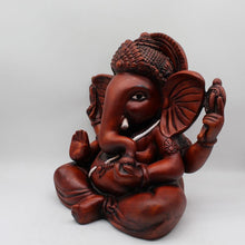 Load image into Gallery viewer, Lord Ganesh,Fancy Ganesha,Ganpati,Bal Ganesh,Ganesha,Ganesha Statue Maroon